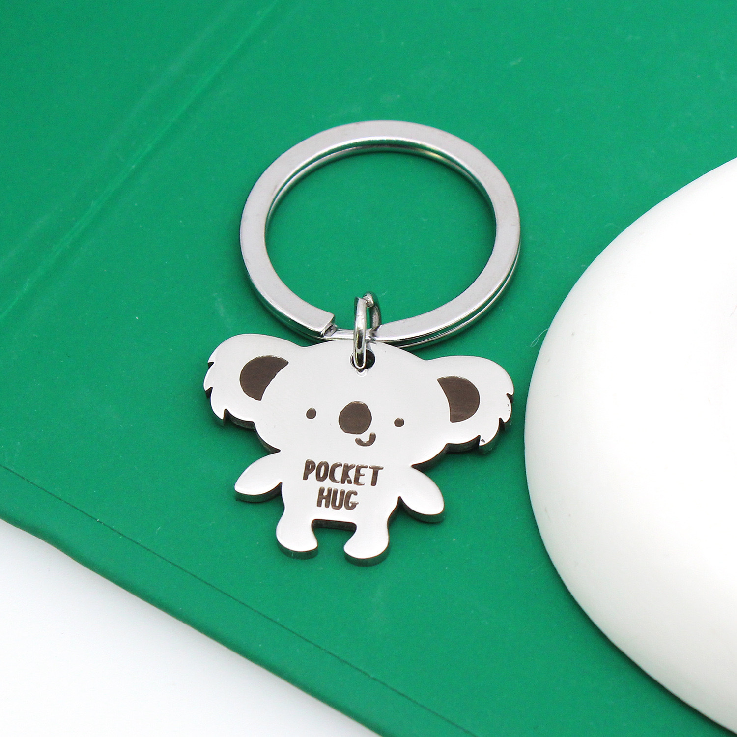Men'S Accessories Australia - keychain australia Koala Keychain Australian Gift