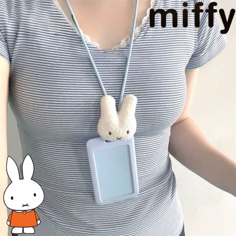 Men Accessories Gift Set - Cute Miffy Rabbit Men and Women