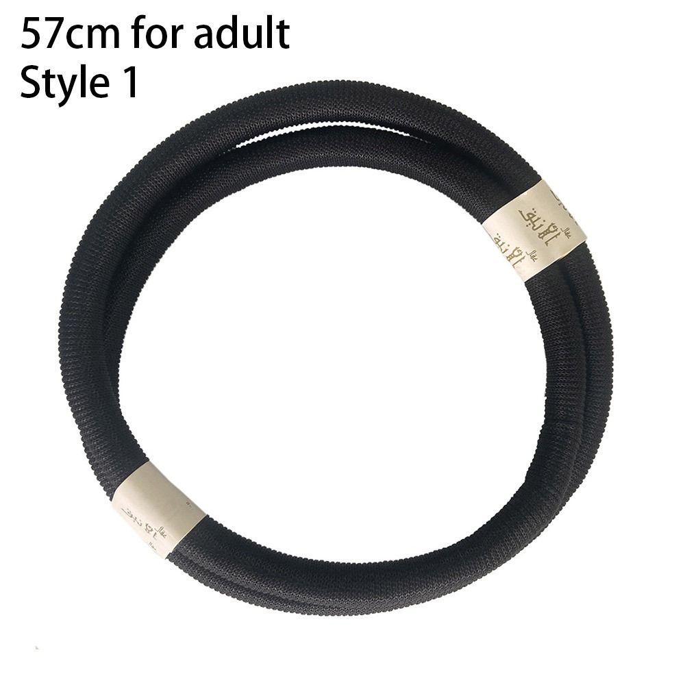 Men Accessories In Dubai - 1Pcs Islamic Clothing Headwear Rope Man