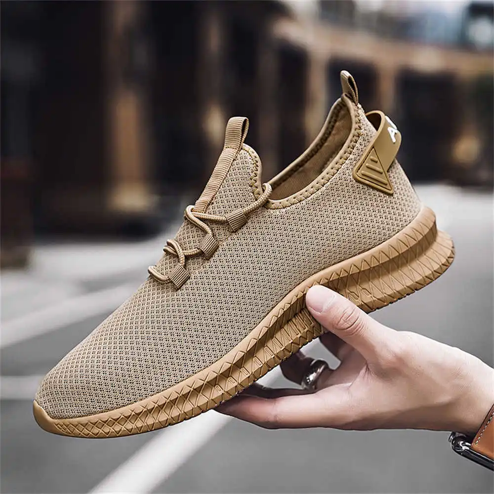 Men'S Accessories Gift Set Branded - Demi-season Mesh Tenni Man Running Sneakers
