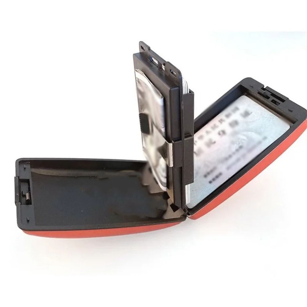 Passport Wallet Rfid - Large Capacity Credit Cards Holder Anti-Theft