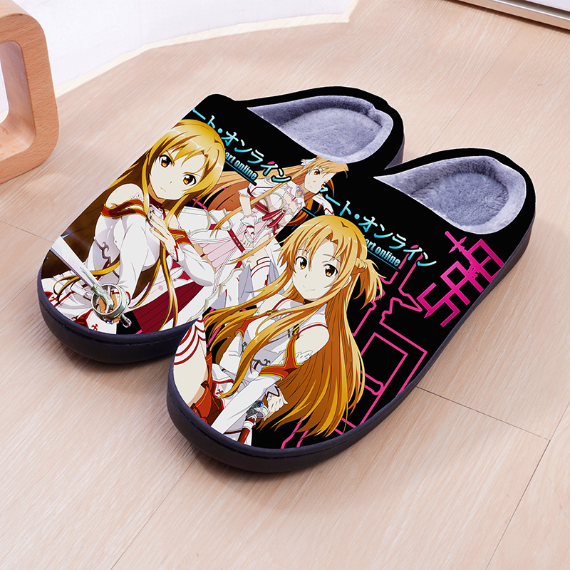 Sword Art Online Cartoon Warm  - Men Accessories Online ulasan dan harga