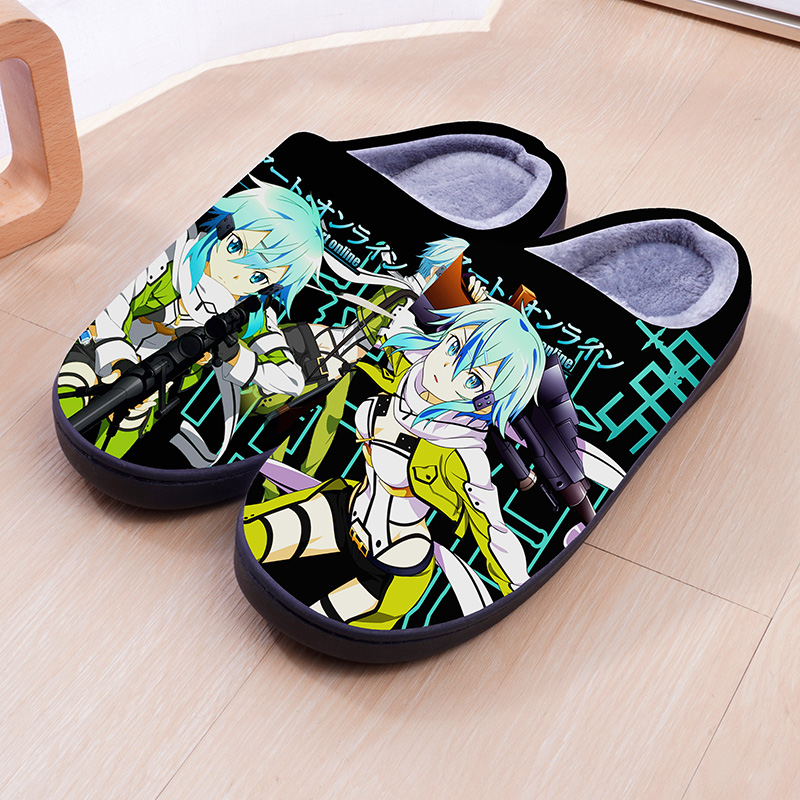 Sword Art Online Cartoon Warm  - Men Accessories Online ulasan dan harga