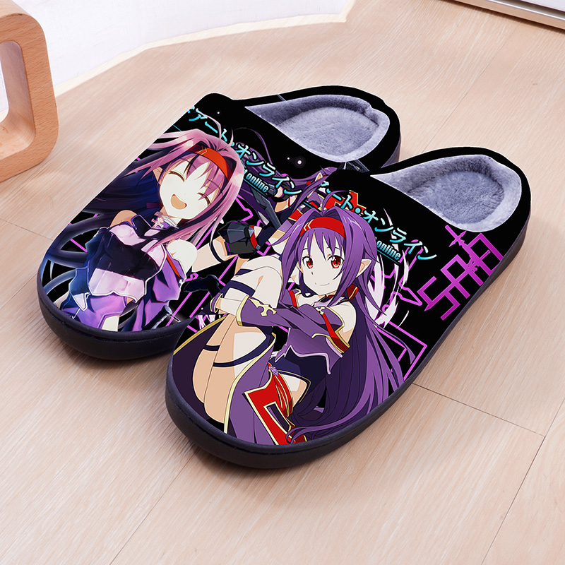 Sword Art Online Cartoon Warm  - Men Accessories Online ulasan dan harga