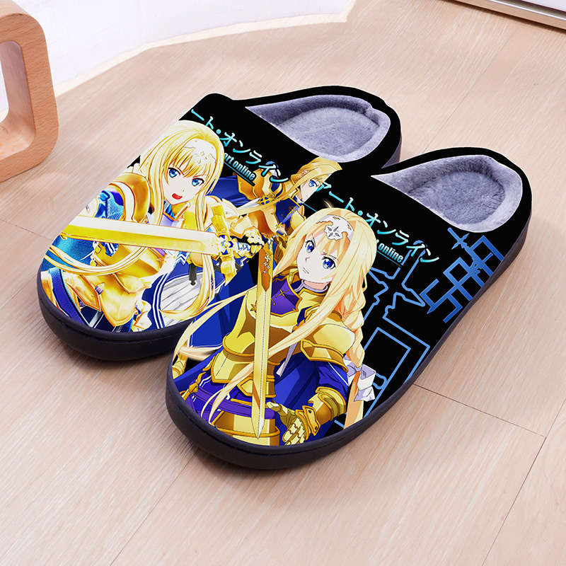 Sword Art Online Cartoon Warm  - Men Accessories Online ulasan dan harga
