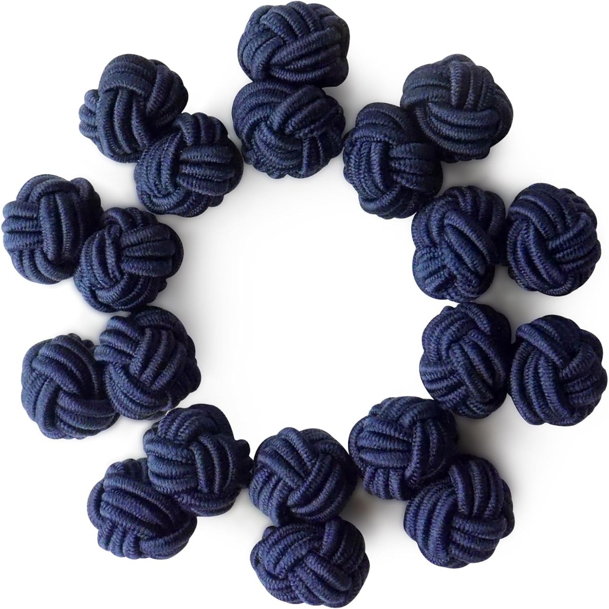 5 Pairs Unisex Silk Like Woven - Men Accessories To Gift ulasan dan harga