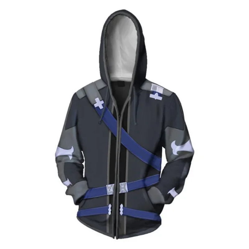 Anime Sword Art Online Hoodie  - Men Accessories Online ulasan dan harga