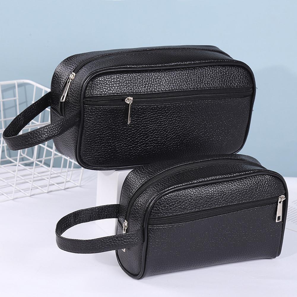 Men Business Travel Bag Vintag - Men Accessories Organiser ulasan dan harga