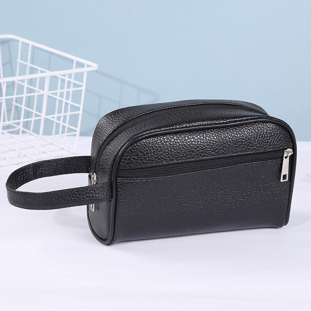 Men Business Travel Bag Vintag - Men Accessories Organiser ulasan dan harga