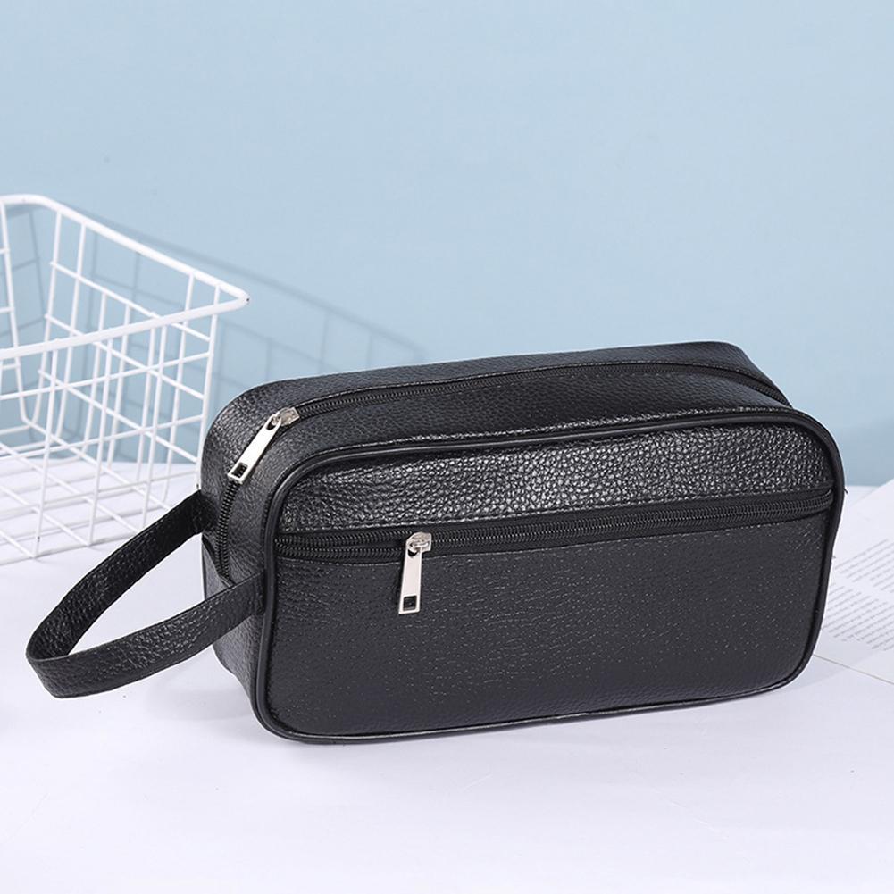 Men Business Travel Bag Vintag - Men Accessories Organiser ulasan dan harga