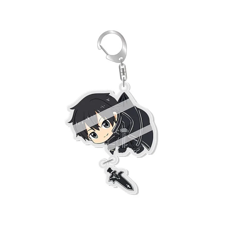 Anime Sword Art Online Kirito  - Men Accessories Online ulasan dan harga