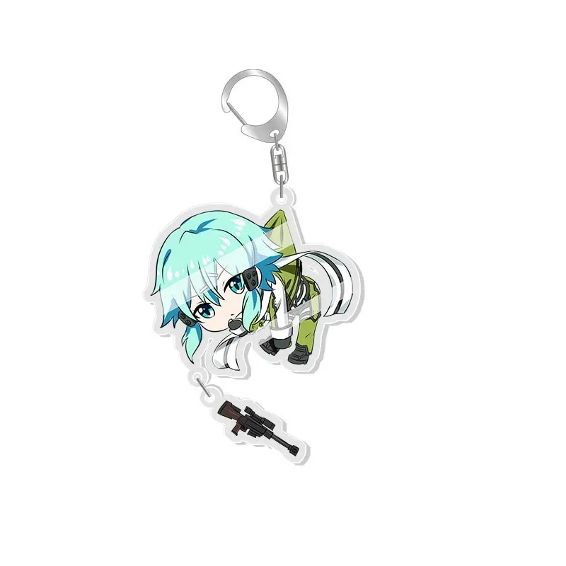 Anime Sword Art Online Kirito  - Men Accessories Online ulasan dan harga