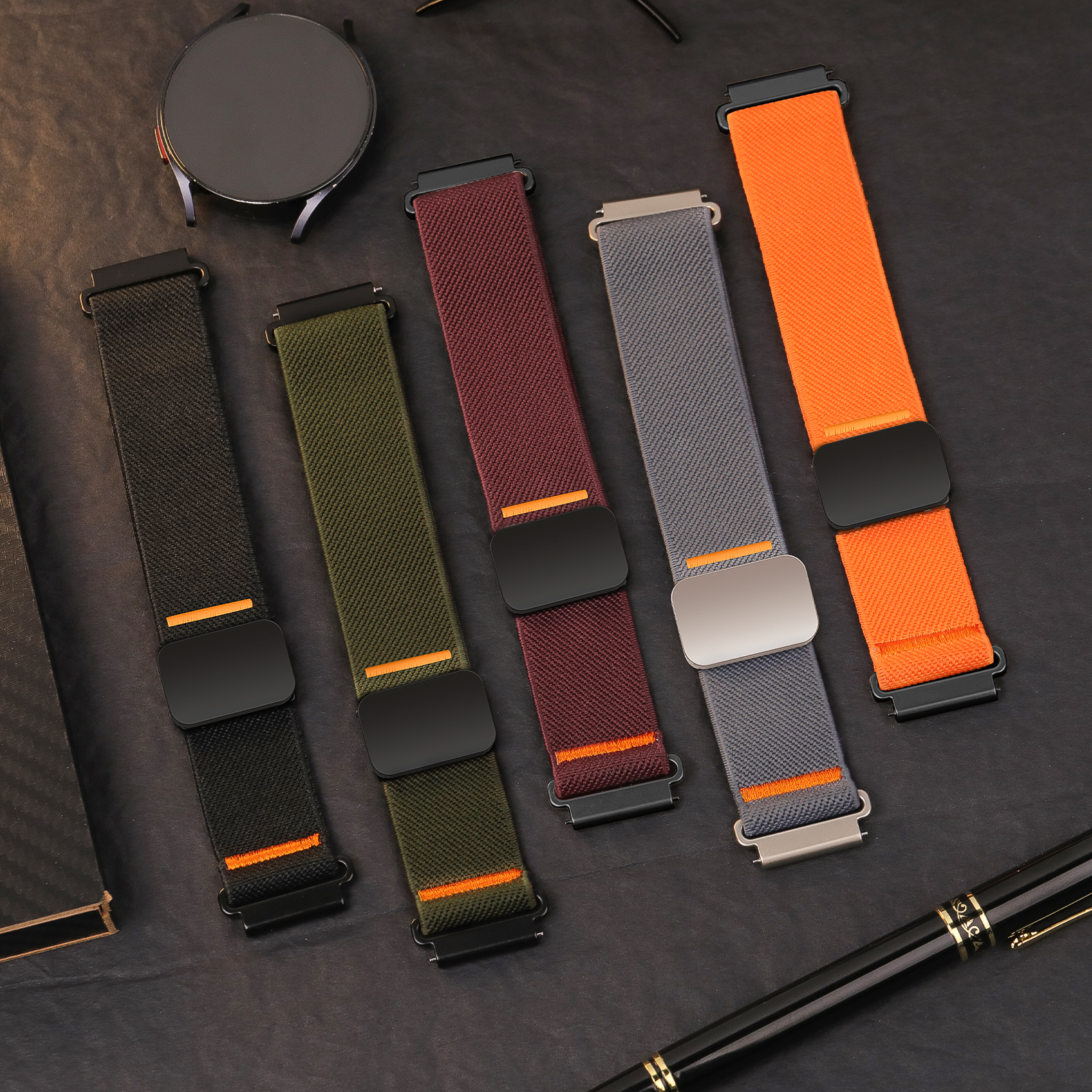 20mm 22mm Watch Straps For Ama - Men'S Accessories New Balance ulasan dan harga