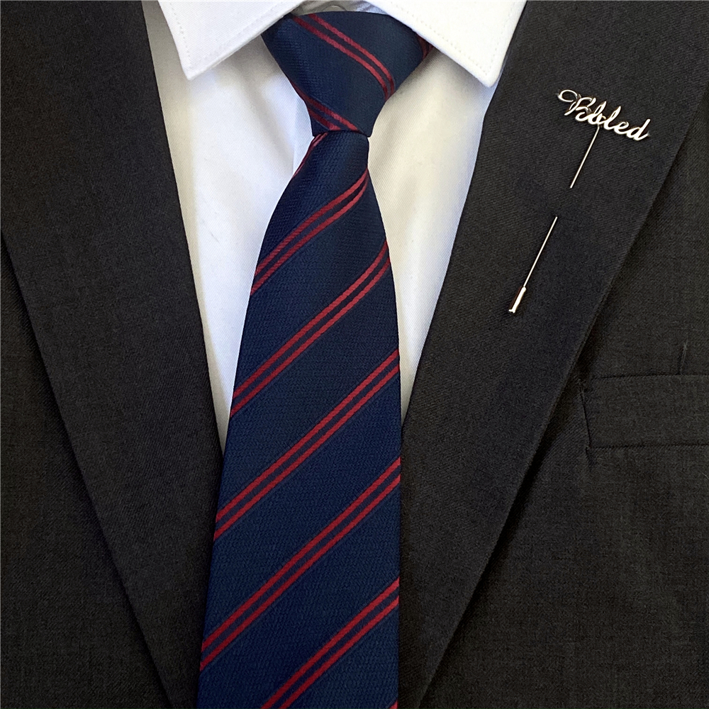 Personalized Men Lapel Pin Cus - Men Accessories Gift Set ulasan dan harga