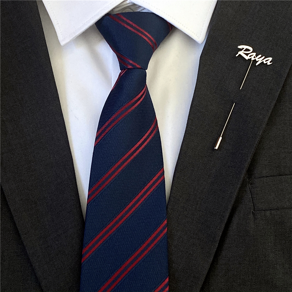 Personalized Men Lapel Pin Cus - Men Accessories Gift Set ulasan dan harga