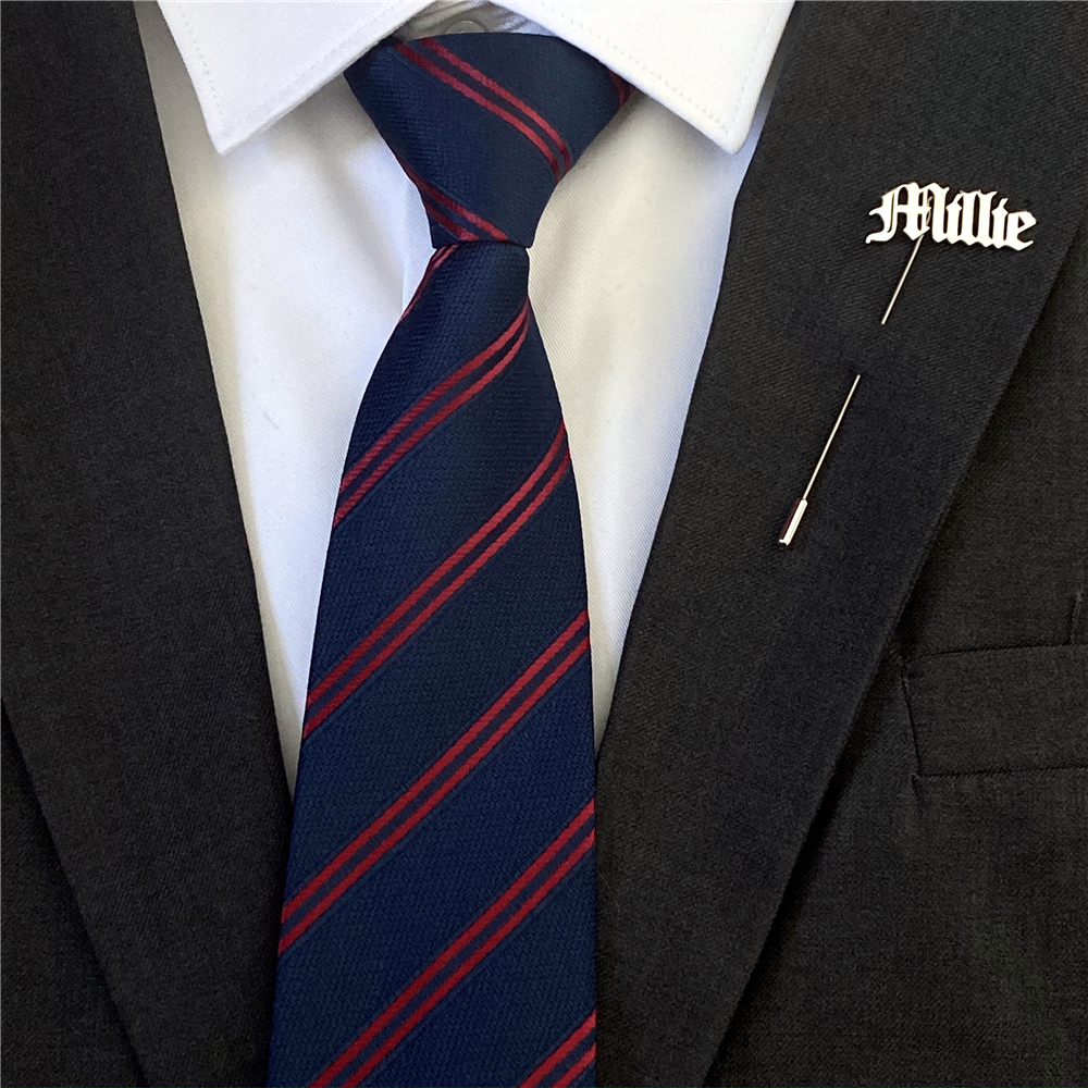 Personalized Men Lapel Pin Cus - Men Accessories Gift Set ulasan dan harga