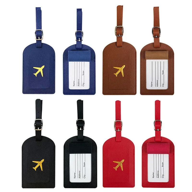 Travel Luggage Tag Essentials  - Men'S Accessories Essentials ulasan dan harga