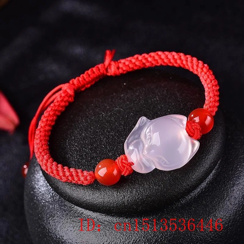 Chinese Natural Pink Agate Cha - Men Accessories Hand ulasan dan harga