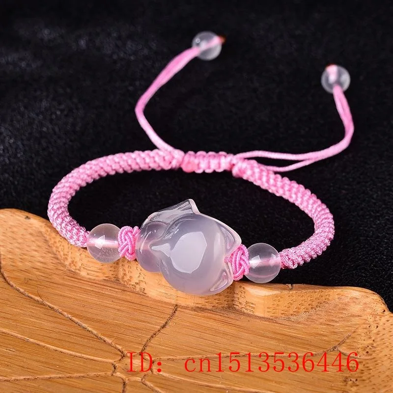 Chinese Natural Pink Agate Cha - Men Accessories Hand ulasan dan harga