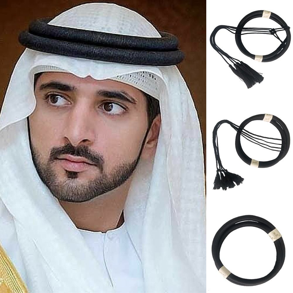 Headwear Rope Desert Accessori - Men Accessories In Dubai ulasan dan harga