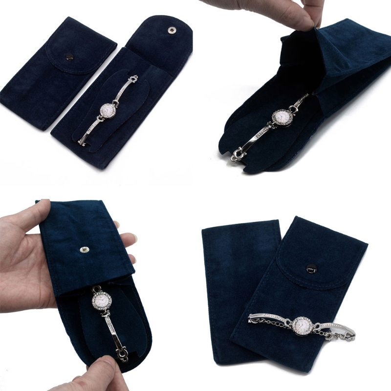 Portable Flannelette Fabric Wa - Men Accessories Organiser ulasan dan harga