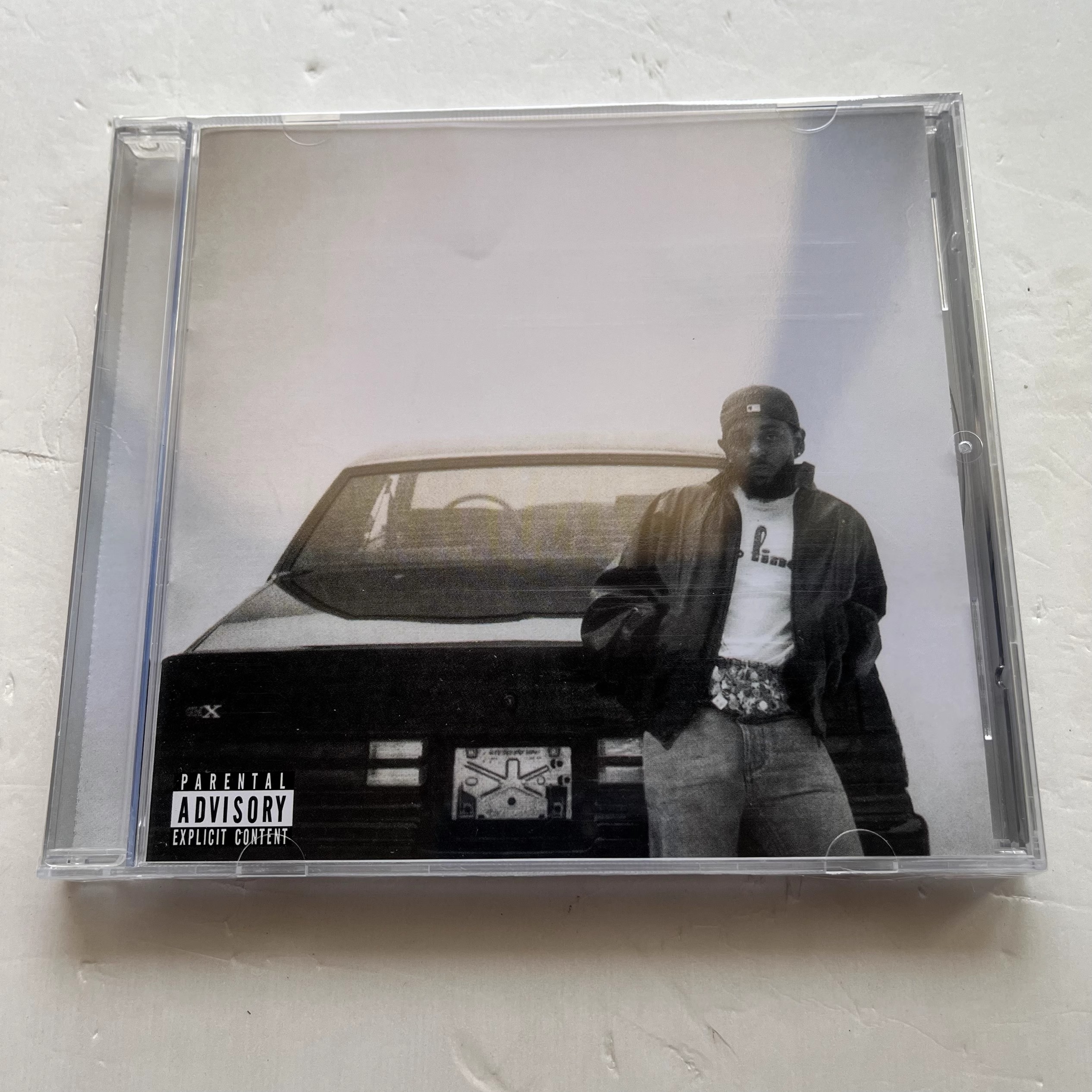 New Rap Kendrick Lamar Music C - Men Accessories Gift Set ulasan dan harga