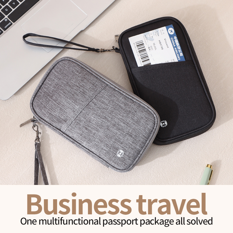 Rfid Blocking Passport Wallet  - Passport Wallet Rfid ulasan dan harga