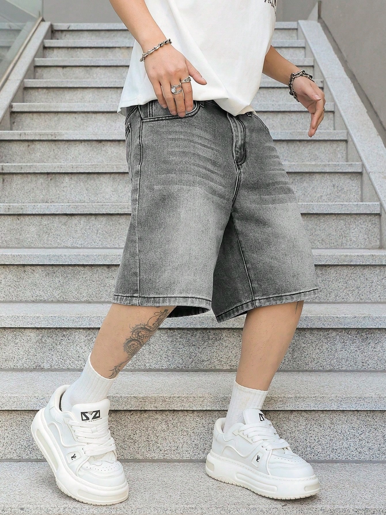 Men's Unisex Denim Jeans Class - Men'S Accessories For Jeans ulasan dan harga