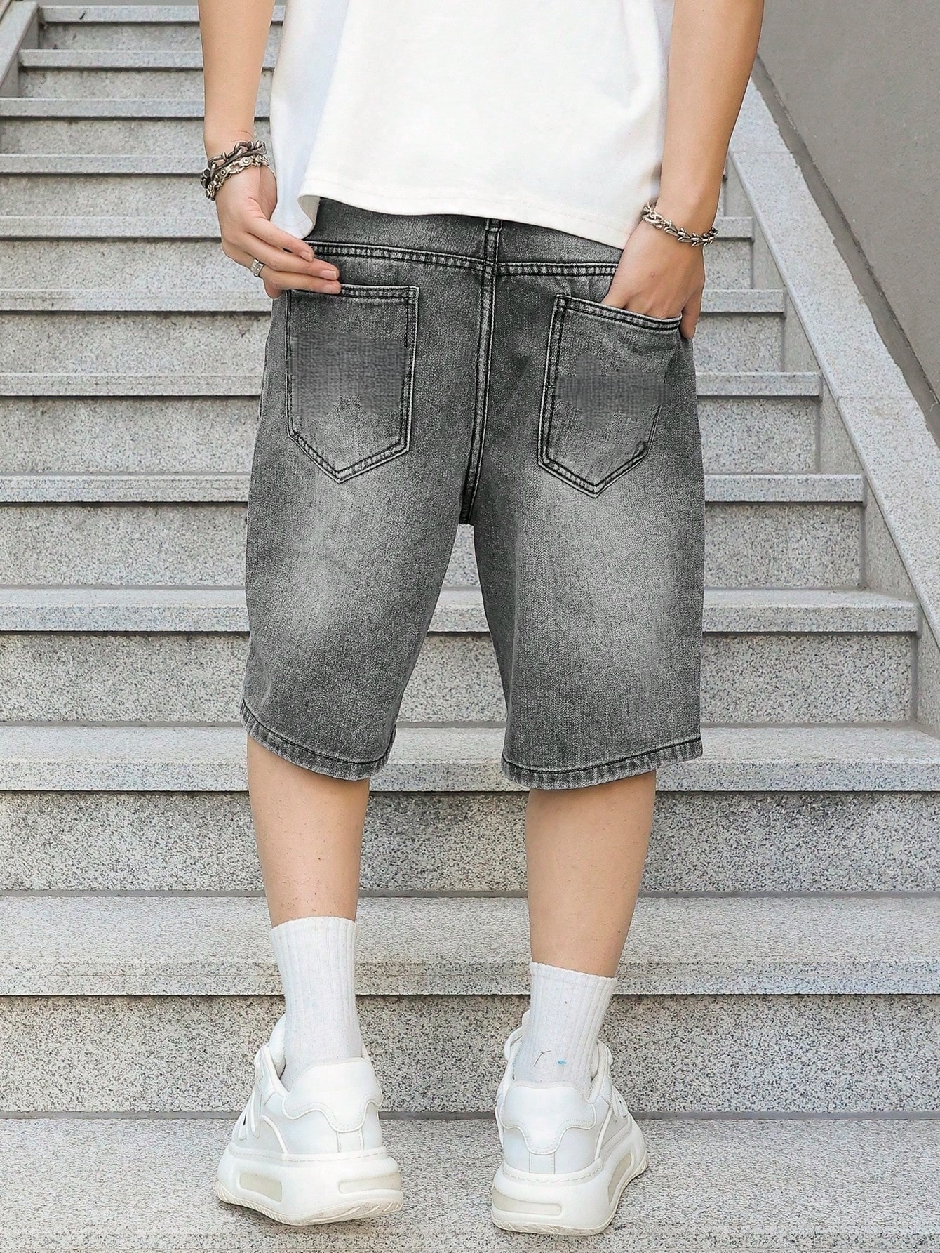 Men's Unisex Denim Jeans Class - Men'S Accessories For Jeans ulasan dan harga