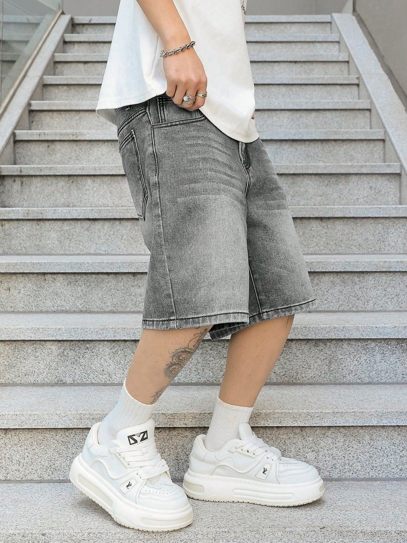 Men's Unisex Denim Jeans Class - Men'S Accessories For Jeans ulasan dan harga