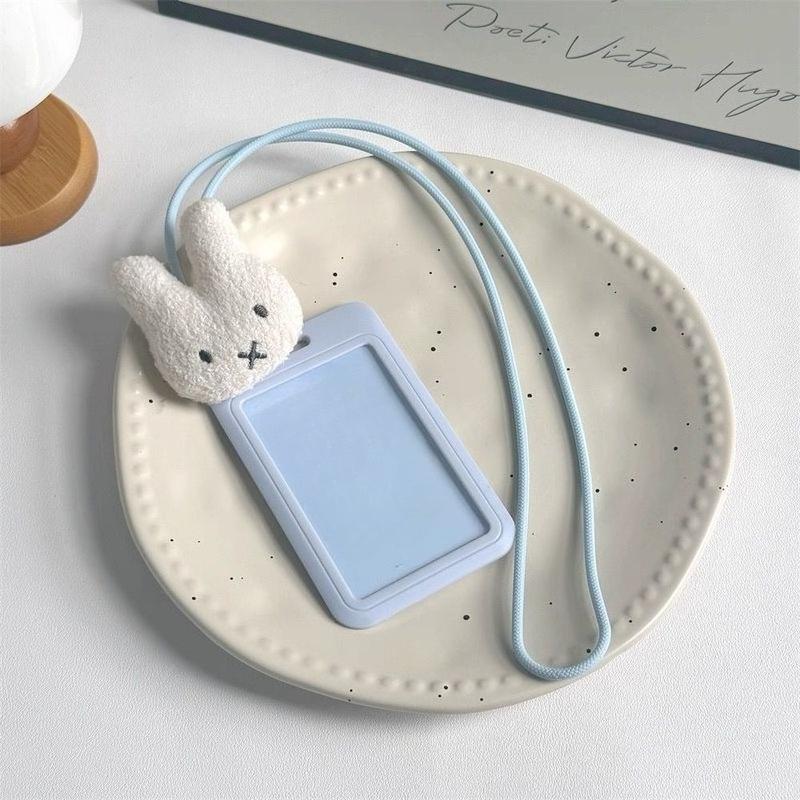 Cute Miffy Rabbit Men and Wome - Men Accessories Gift Set ulasan dan harga