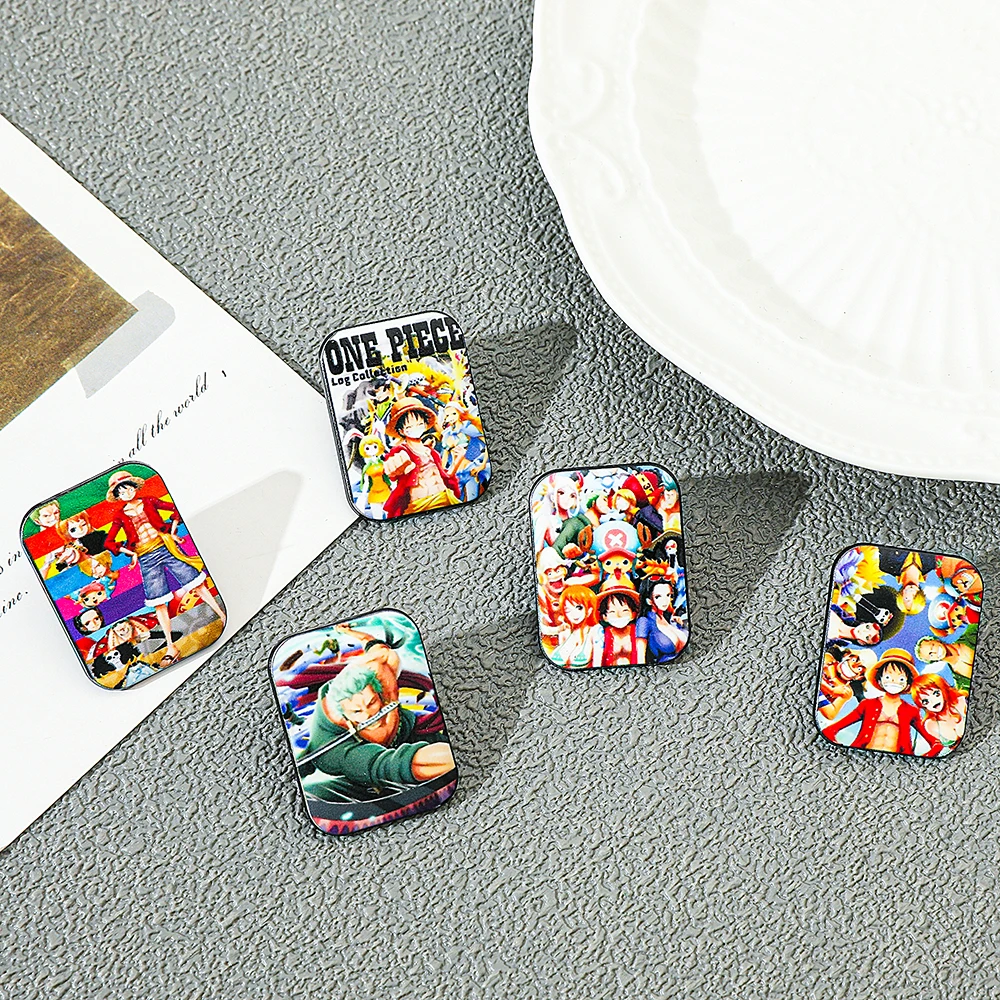 5 Pcs Creative Anime Brooch Un - Lapel Pin Enamel ulasan dan harga