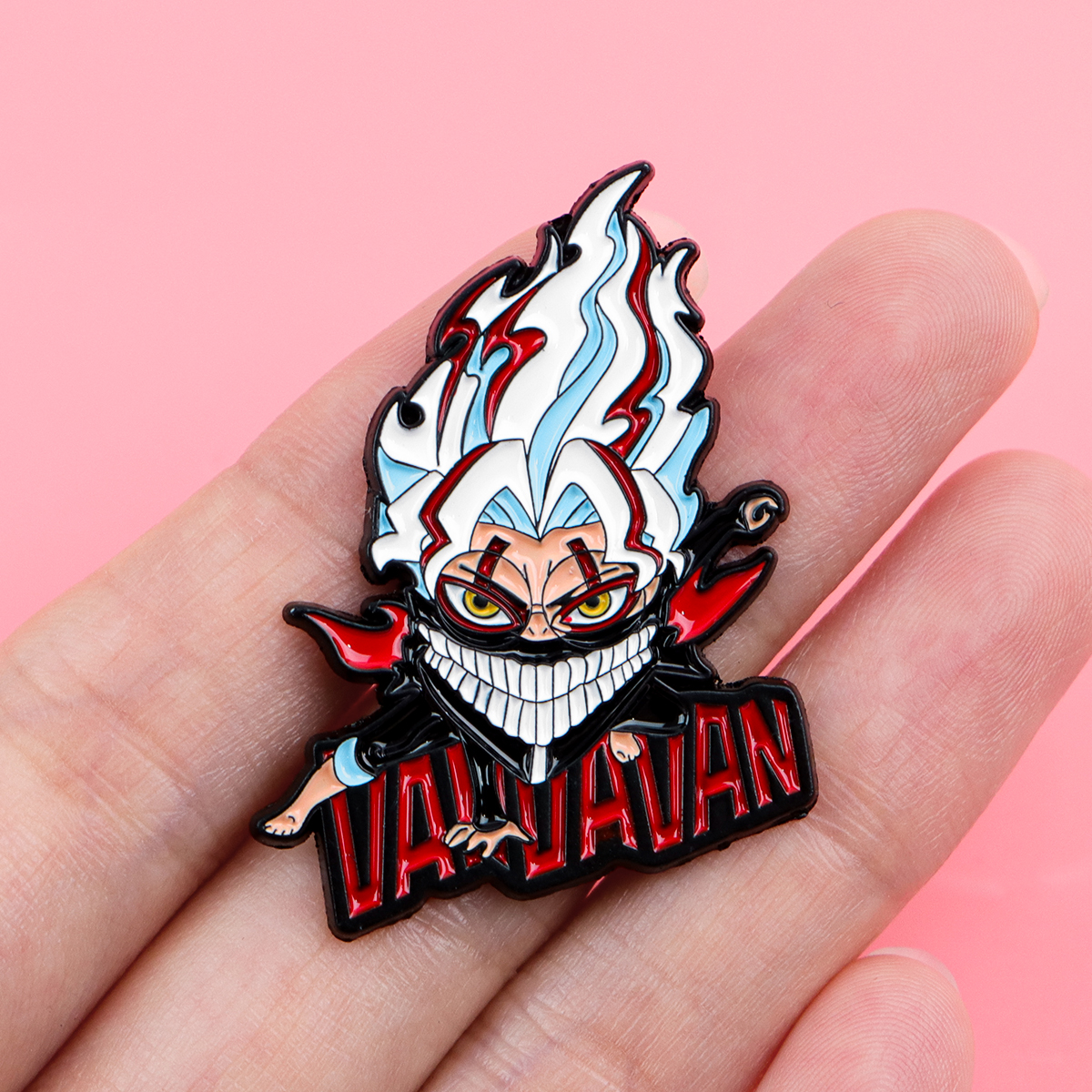 Japanese Anime Manga Enamel Pi - Lapel Pin Enamel ulasan dan harga