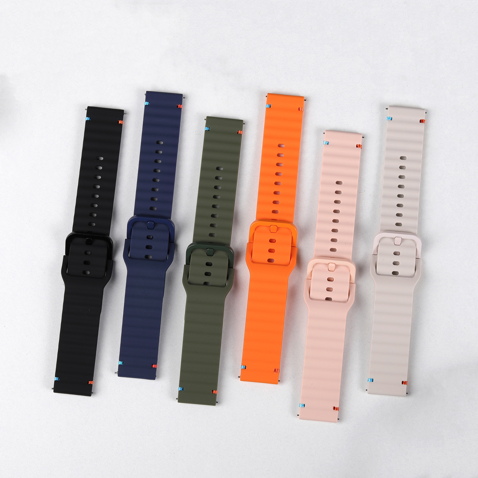 Sport Silicone Band For Realme - Men'S Accessories New Balance ulasan dan harga