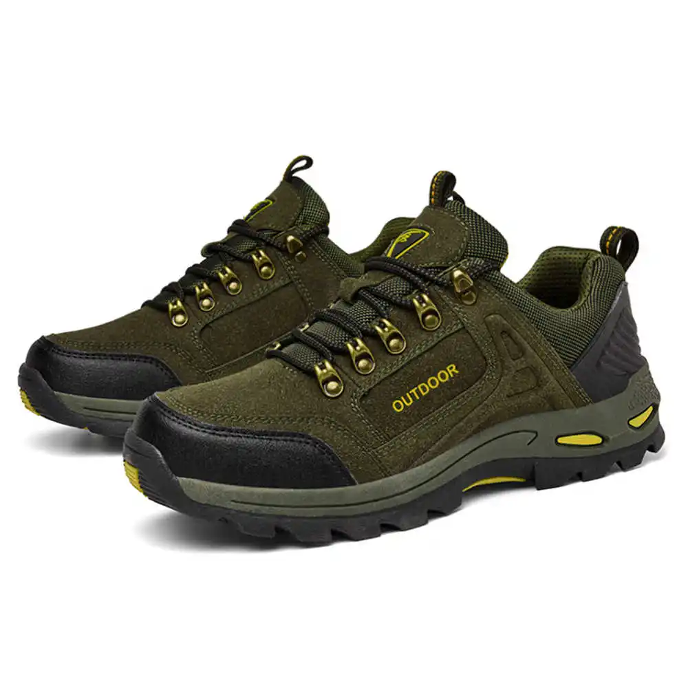 Non-slip Lace Up Hiking Tennis - Men'S Accessories Gift Set Branded ulasan dan harga