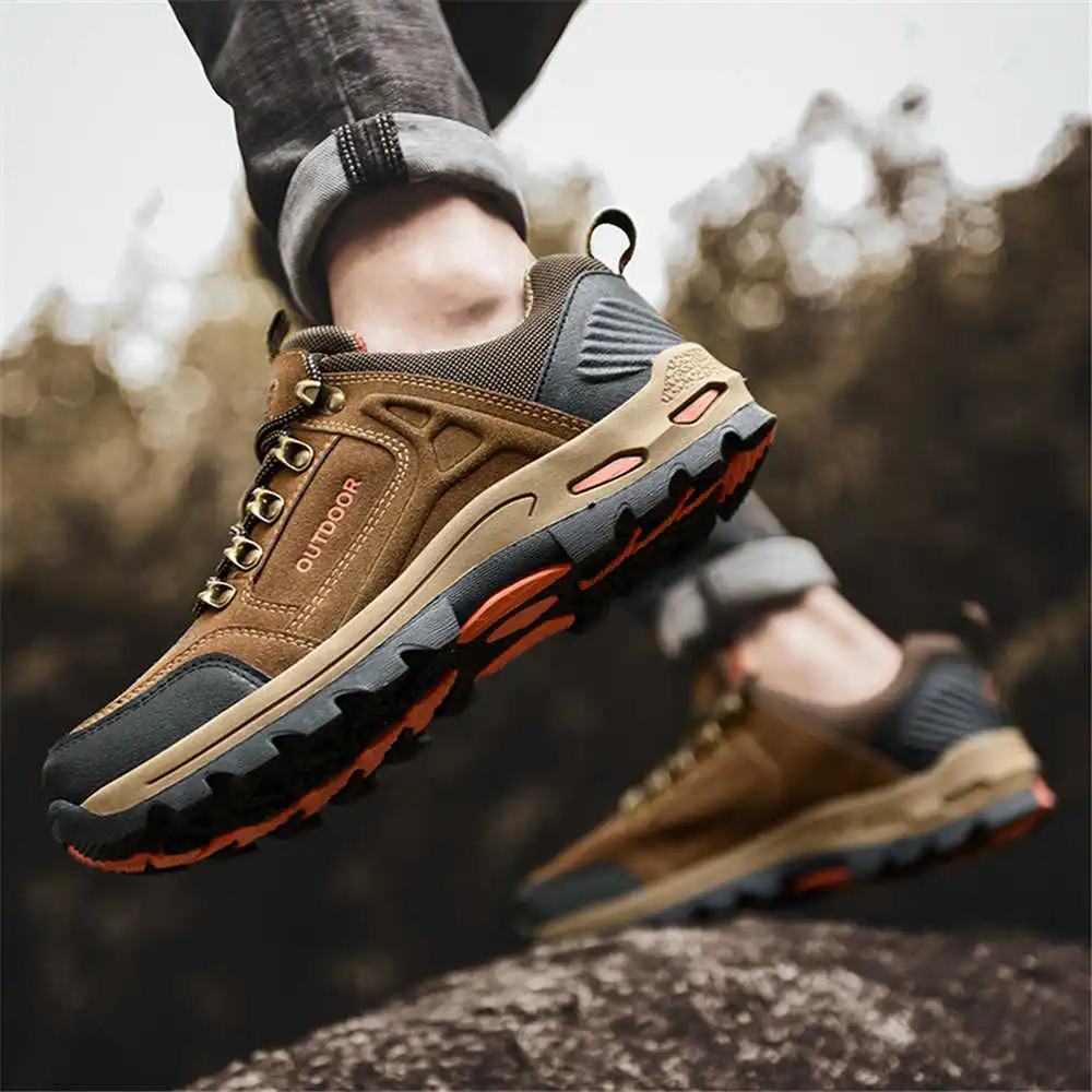 Non-slip Lace Up Hiking Tennis - Men'S Accessories Gift Set Branded ulasan dan harga