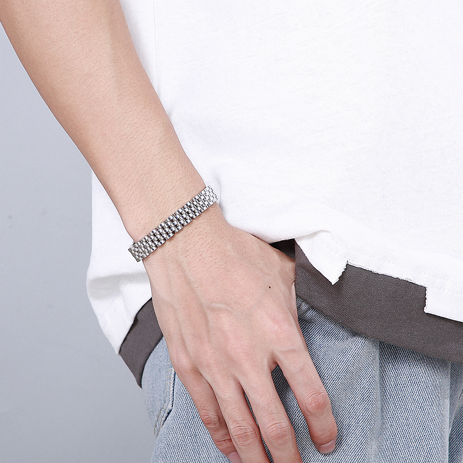 Kalen Trend 10mm Dubai Luxury  - Men Accessories In Dubai ulasan dan harga