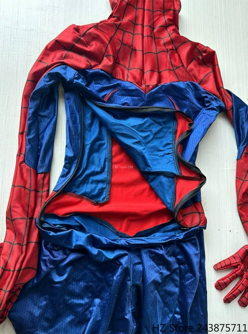 Brand New Day Spider-Man Jumps - Men'S Accessories Gift Set Branded ulasan dan harga