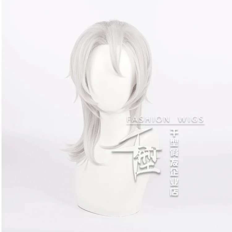 Japanese Anime Uzui Tengen Cos - Men Accessories Silver ulasan dan harga