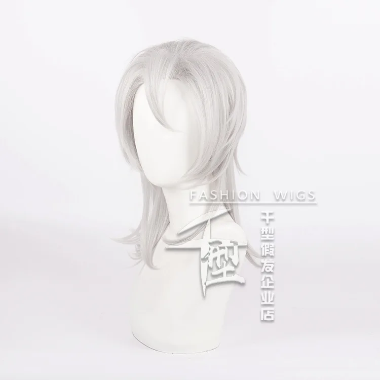 Japanese Anime Uzui Tengen Cos - Men Accessories Silver ulasan dan harga