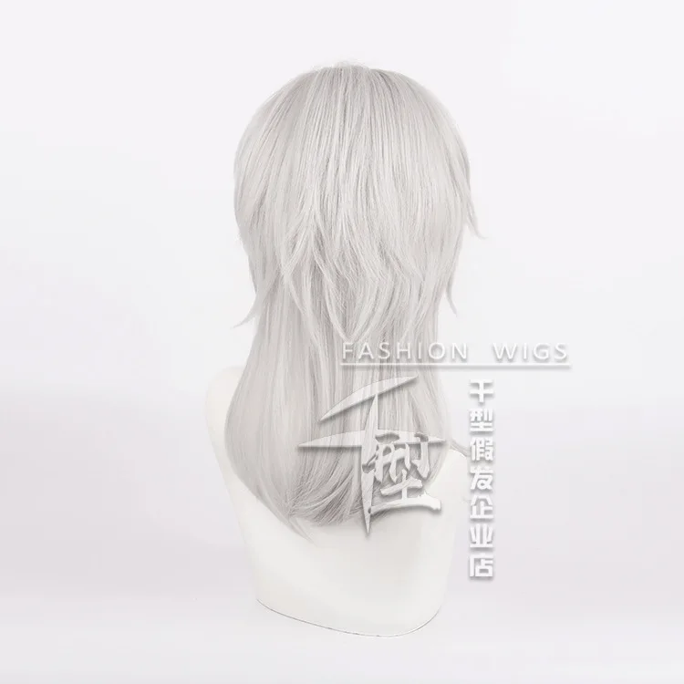 Japanese Anime Uzui Tengen Cos - Men Accessories Silver ulasan dan harga