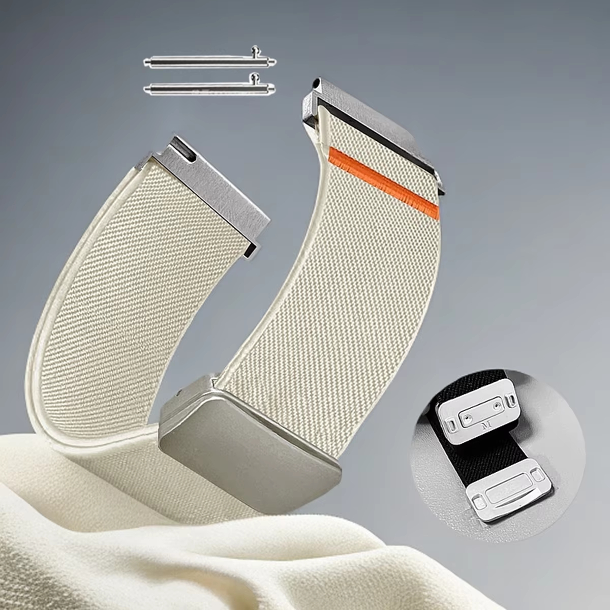 Magnetic band for redmi watch  - Men'S Accessories New Balance ulasan dan harga