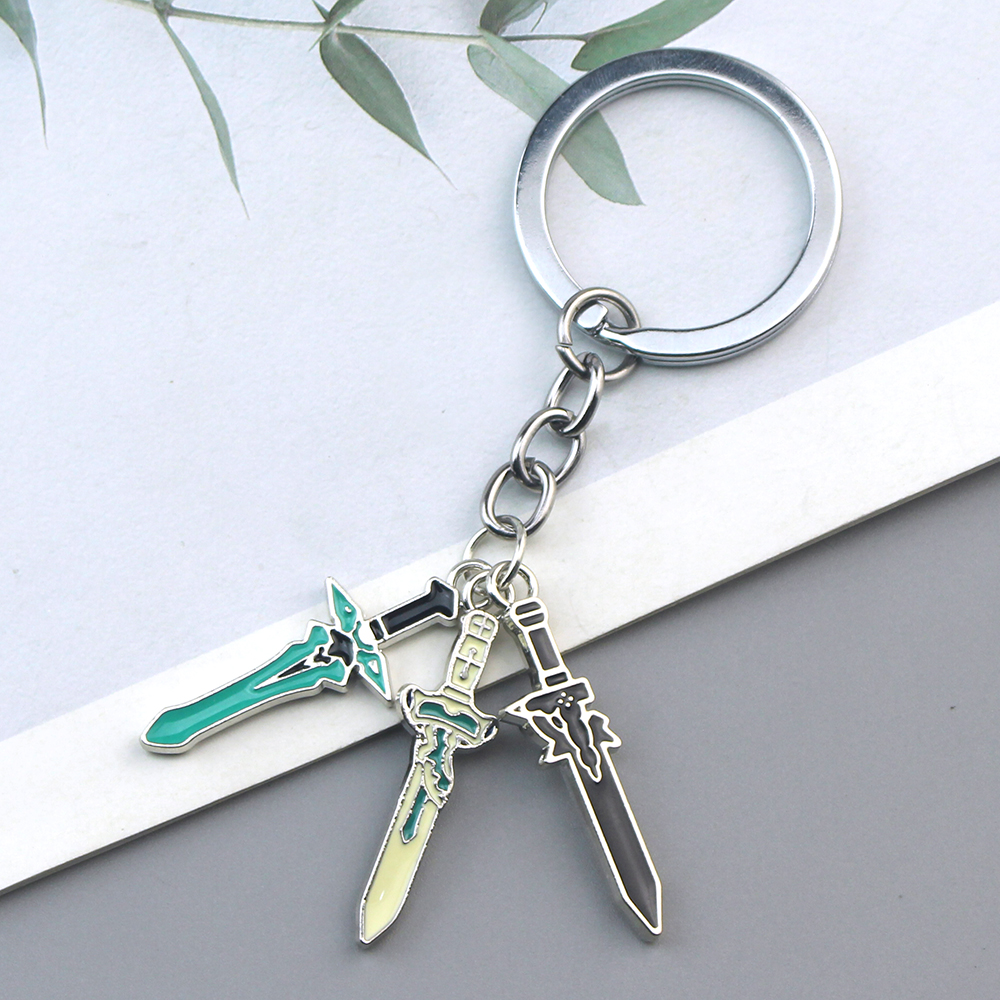 SAO Sword Art Online Elucidato - Men Accessories Online ulasan dan harga