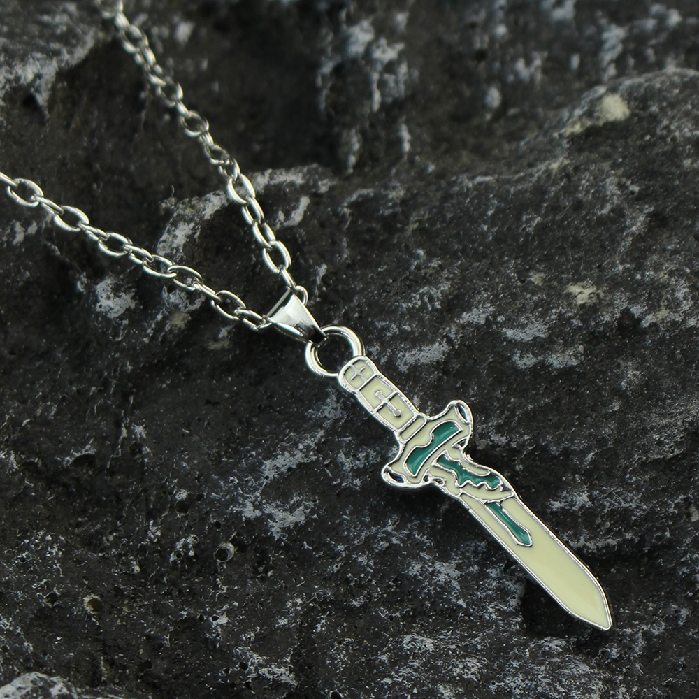 SAO Sword Art Online Elucidato - Men Accessories Online ulasan dan harga