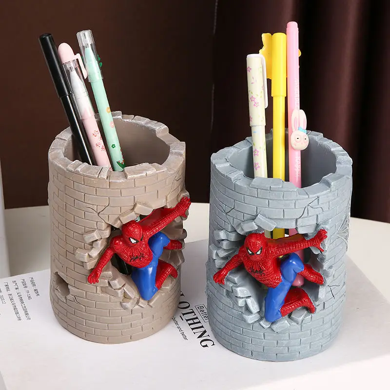Disney Marvel Cartoon Cute Spi - Men Accessories Gift Set ulasan dan harga