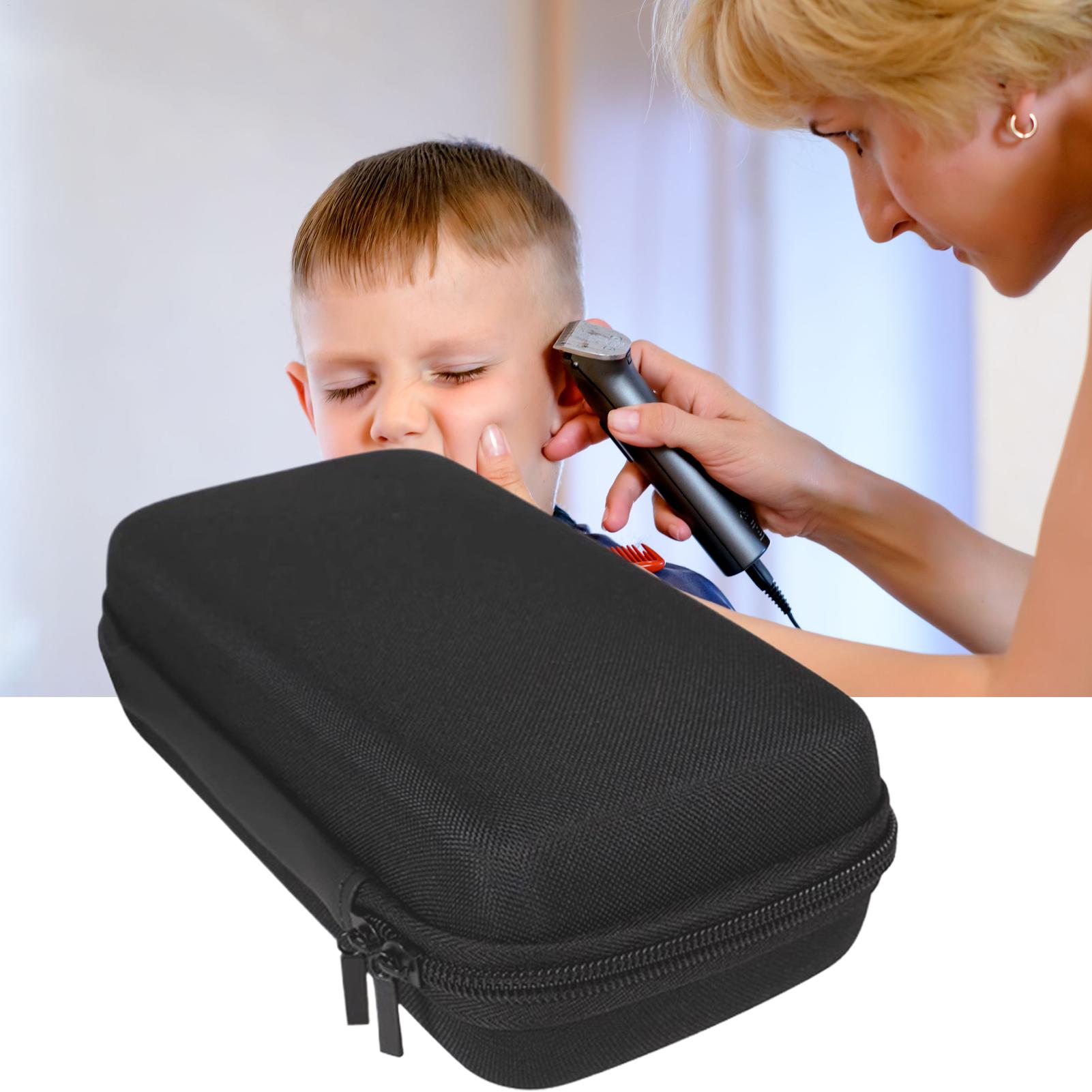 Clipper Bag Barber Tool Bag Tr - Men Accessories Organiser ulasan dan harga