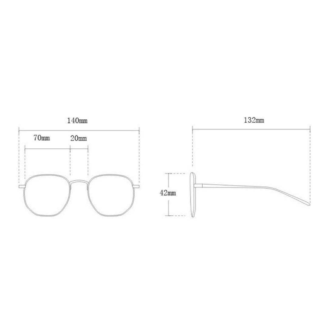 A Pair of PC Men and Women wit - Men Accessories Online ulasan dan harga