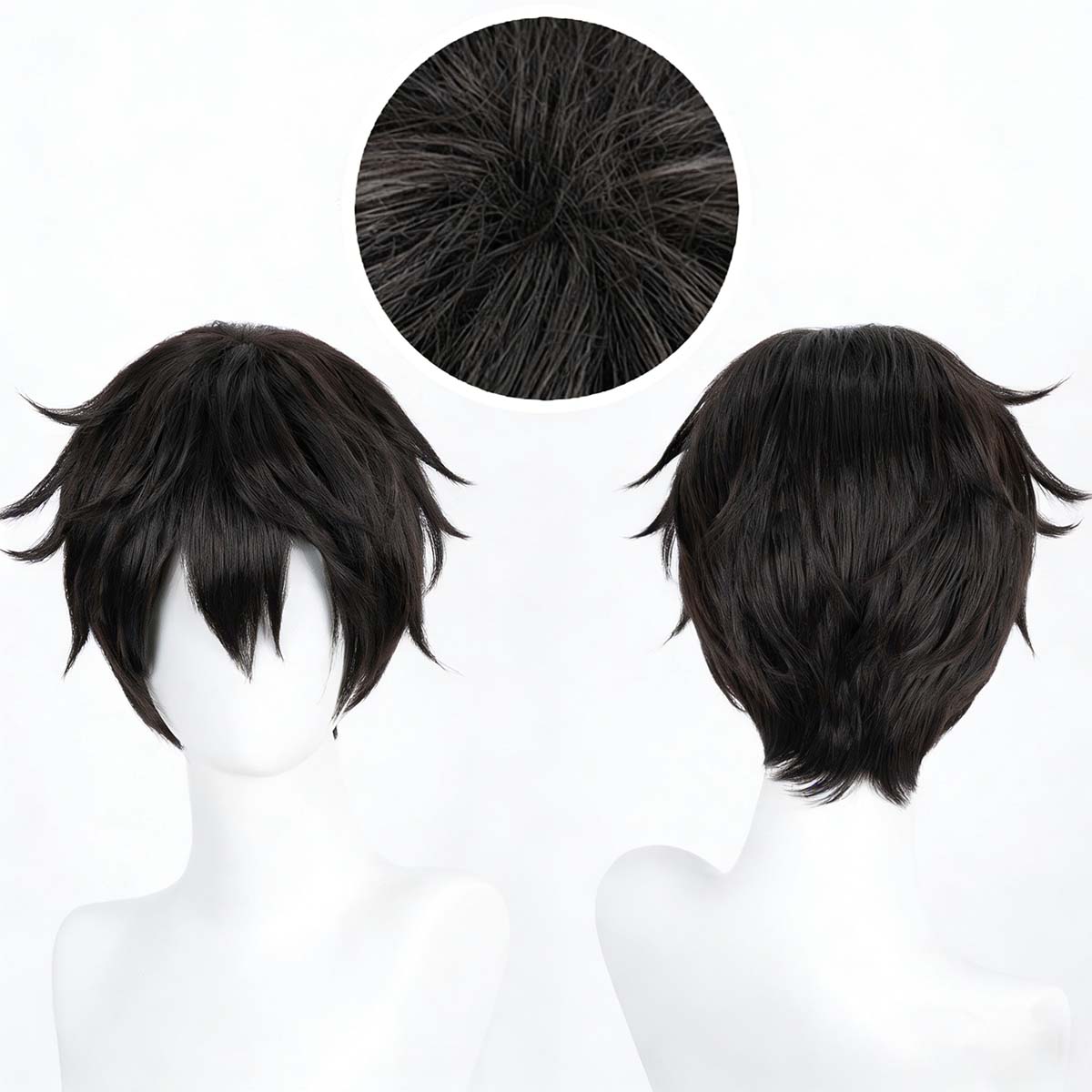 Men Halloween Costume Party Ki - Men Accessories Online ulasan dan harga