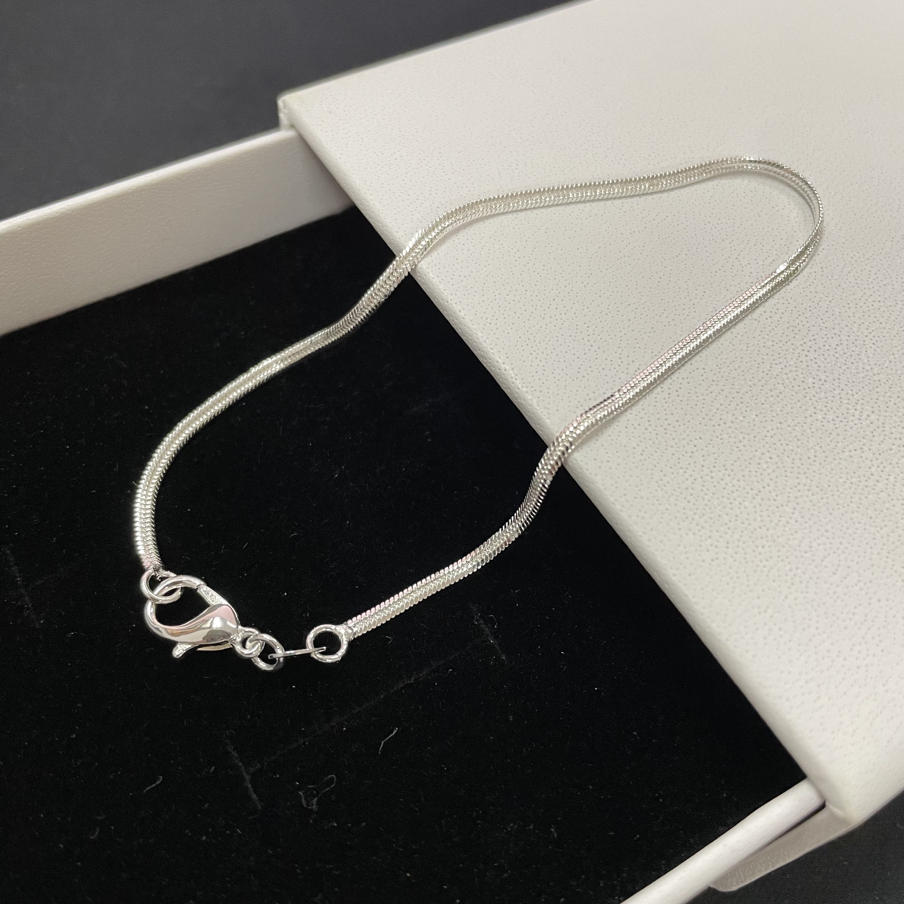 Andara 925 Sterling Silver Bra - Men Accessories Chain And Bracelet ulasan dan harga