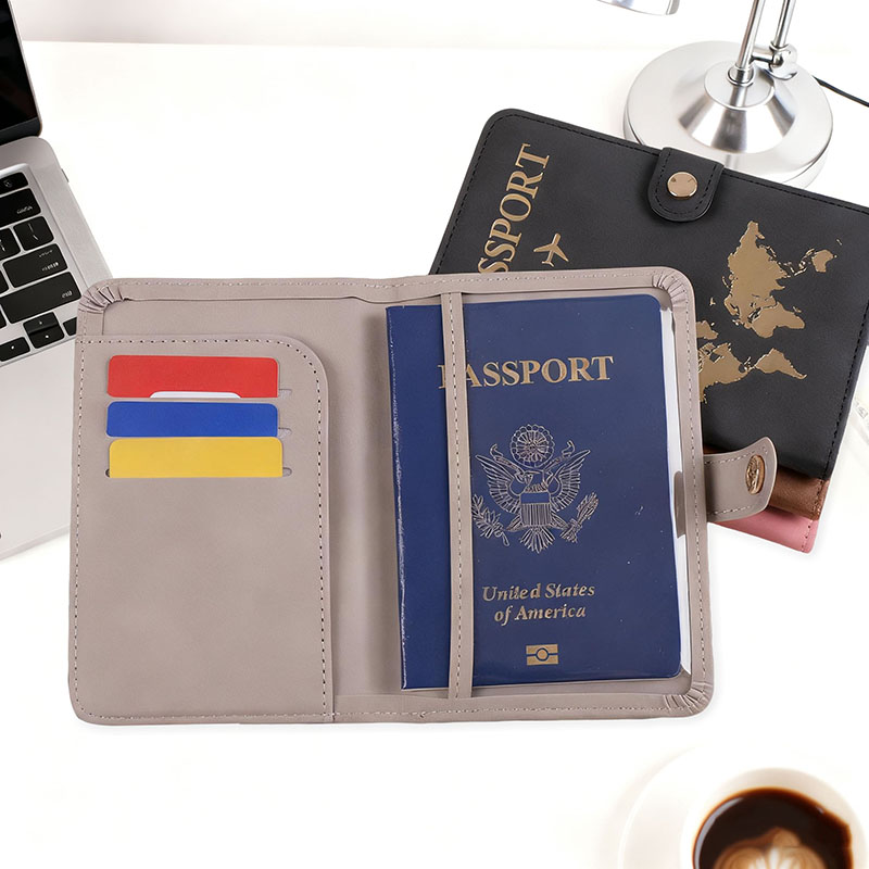 Travel Passport Holder Organiz - Men'S Accessories Essentials ulasan dan harga